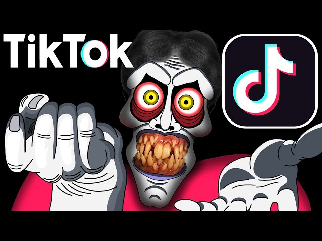 3 TRUE TIKTOK HORROR STORIES ANIMATED