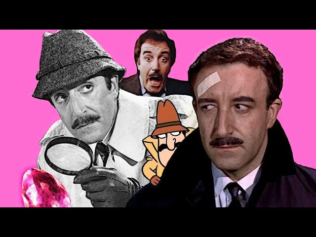 Inspector Clouseau • Character Chronicles