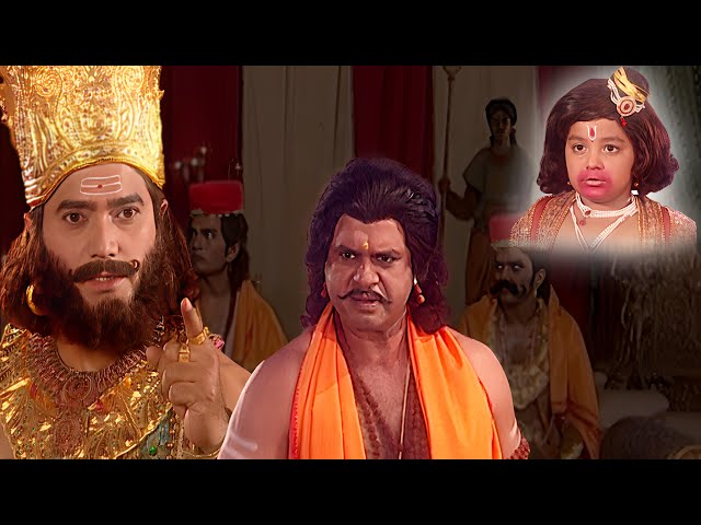 क्यों हुआ रावण का अपमान मिथिला प्रदेश में? | Jai Jai Jai Bajrangbali | HD Serial | Sanatan Dharma