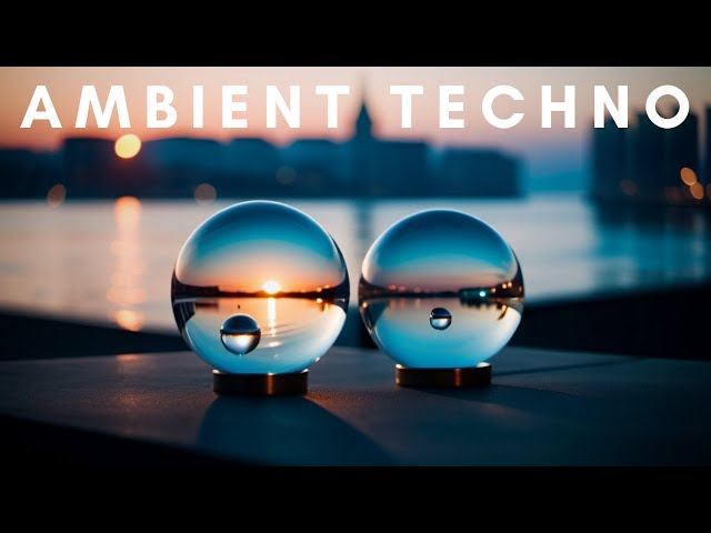 AMBIENT TECHNO || mix 041 by Rob Jenkins