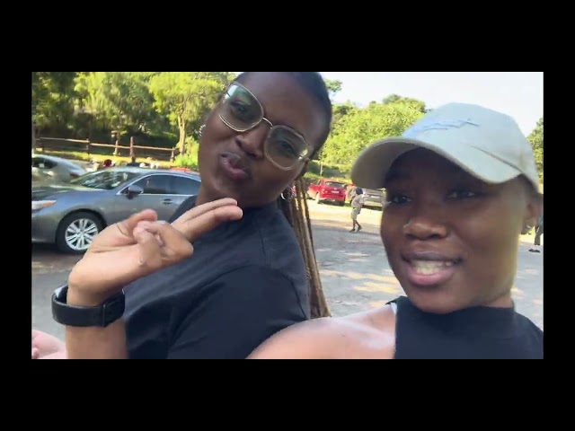 Hiking with Lerato Sebola | Let’s try this vlogging thing | Hike number 1 for 2025