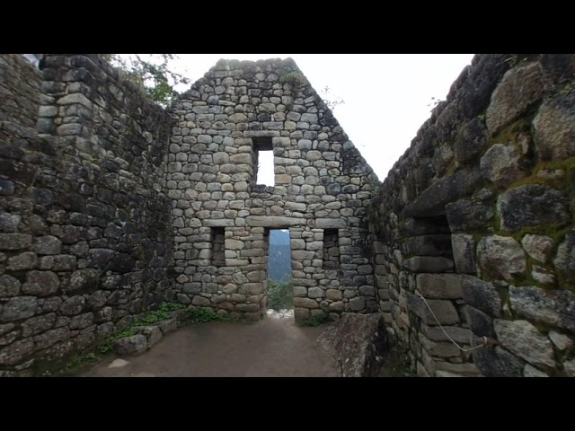 Subida Huayna Picchu 6