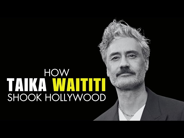 How Taika Waititi Became Hollywood's Most Unpredictable Director