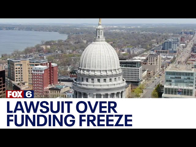 Funding freeze on hold, Wisconsin joins lawsuit | FOX6 News Milwaukee