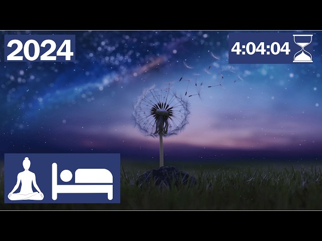 Dandelion's Dream Deep Sleep Music Sleep Music Meditation Music Zen Music Alpha Waves Relaxing Music