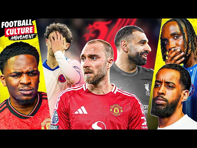 Ipswich SHOCK Chelsea, Man United LOSE Again, Liverpool TOP 2024! | FCM Podcast #60