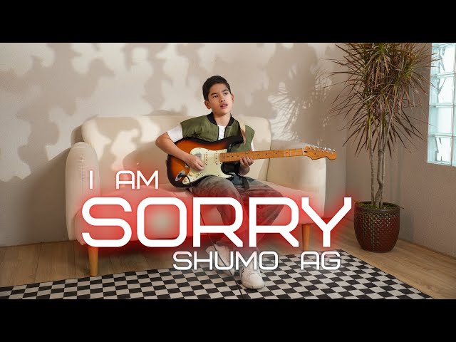 I'M SORRY - Shumo AG | Official Music Video