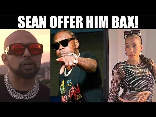 OMG! SEAN PAUL CAUGHT ON VIDEO! | VYBZ KARTEL DONATES 1 MILLION | KURTICI NEW MUSIC