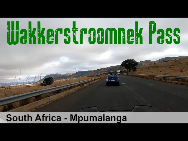 [298] Wakkerstroomnek Pass, Mpumalanga, South Africa (2022-08-09)