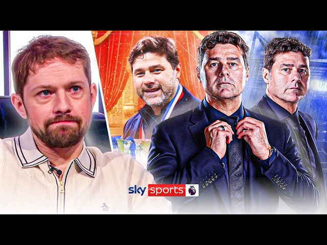 DEBATE: Can Mauricio Pochettino TURN it around at Chelsea? 🔵 | Saturday Social ft Rory Jennings