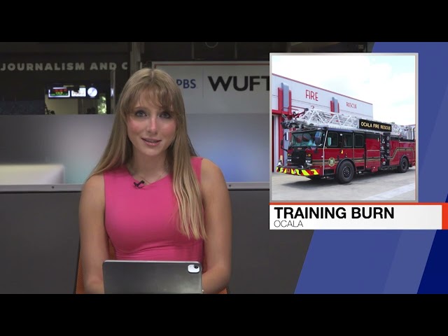 WUFT-TV NEWS Midday  09/18/24