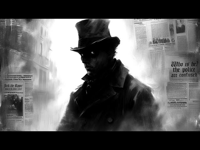 London in FEAR: How JACK the RIPPER Became a LEGEND