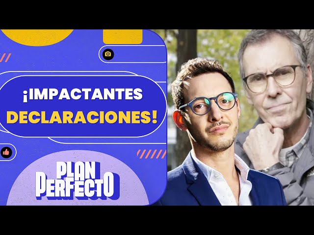 "MOSTRÓ OTRA PERSONALIDAD": La declaración de hijo de Cristián Campos por denuncia -Plan PerfectoCHV