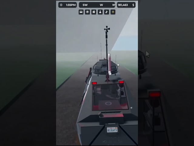 TWISTED WEDGE INTERCEPT IN TIV2 #music #twistedroblox #roblox #gaming #song #tornado