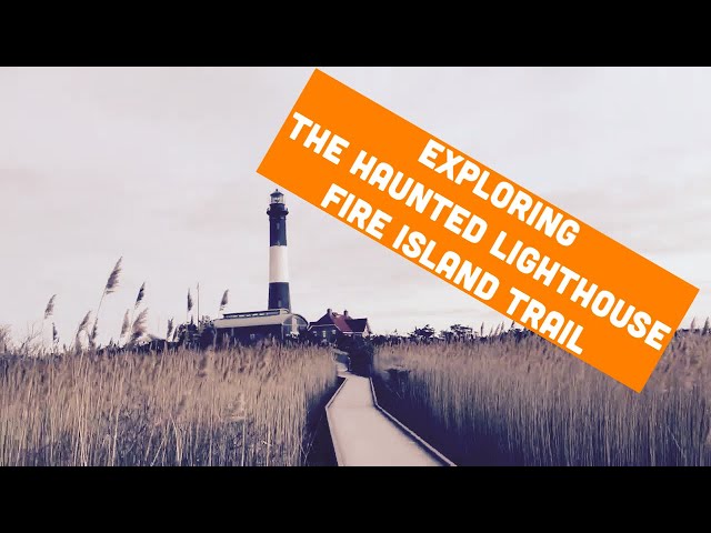 Exploring the Fire Island Lighthouse Trail