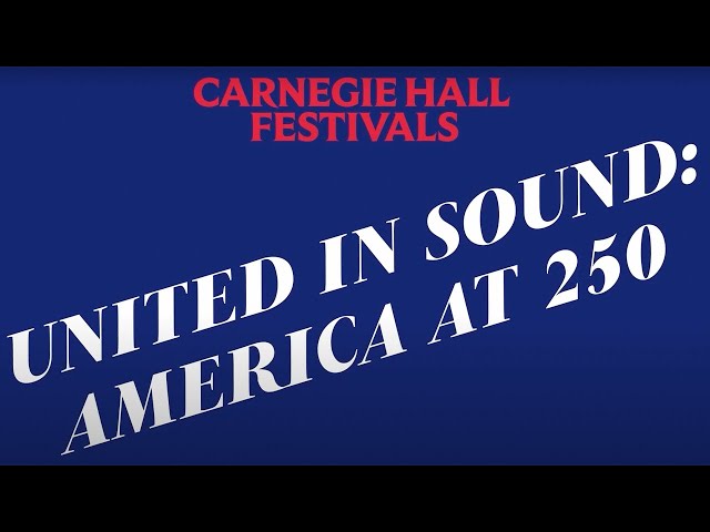 United in Sound: America at 250