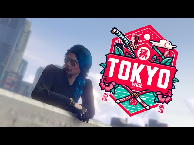 🔴【GTA V ROLEPLAY】 Dikit Lagi Kaya!!!#TOKYOVERSEROLEPLAY ‖ Makotoshi ch.