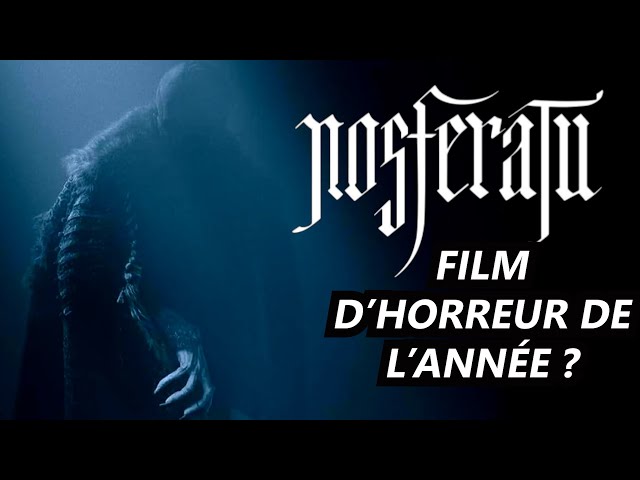 NOSFERATU : MEILLEUR QUE COPPOLA ?