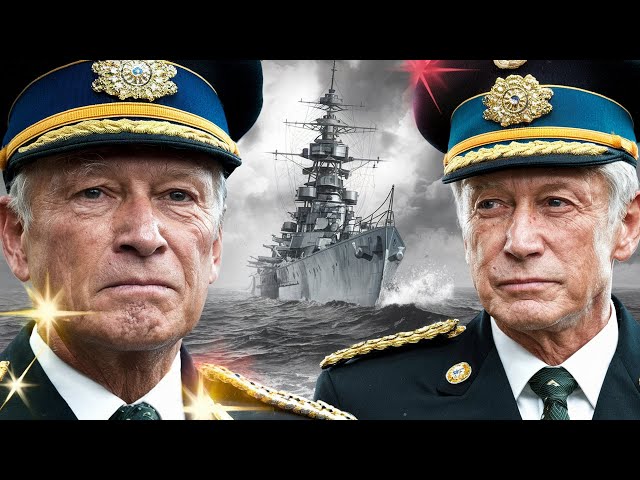 The 5 Greatest Admirals of WW2 #GreatestAdmirals, #WW2Leaders, #NavalWarfare, #WW2History,