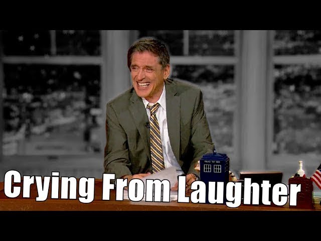 Craig Ferguson Laugh Attacks | Fresh New Compilation | ItzAxddz