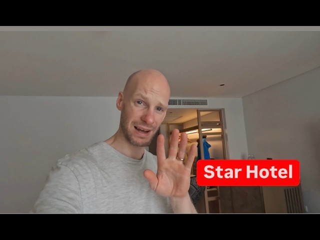 What a Thailand 5 Star Hotel Is Really Like: Bangkok Montien #shorts  Surawong