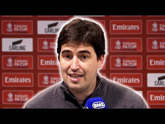 'It's about SOUL, BELIEF, THE WILLINGNESS TO SACRIFICE!' | Andoni Iraola | Everton 0-2 Bournemouth