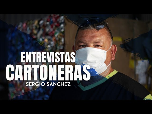 Entrevistas Cartoneras | Capítulo 1: Sergio Sánchez