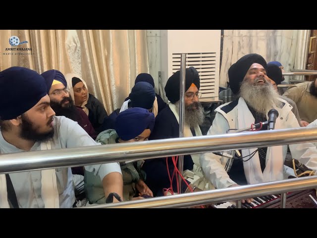 Dhan Baba Zorawar Singh Ji Dhan Baba Fateh Singh Ji - ਲਾਵਾਂ - G.Thand Burj - Bhai Manpreet Singh Ji