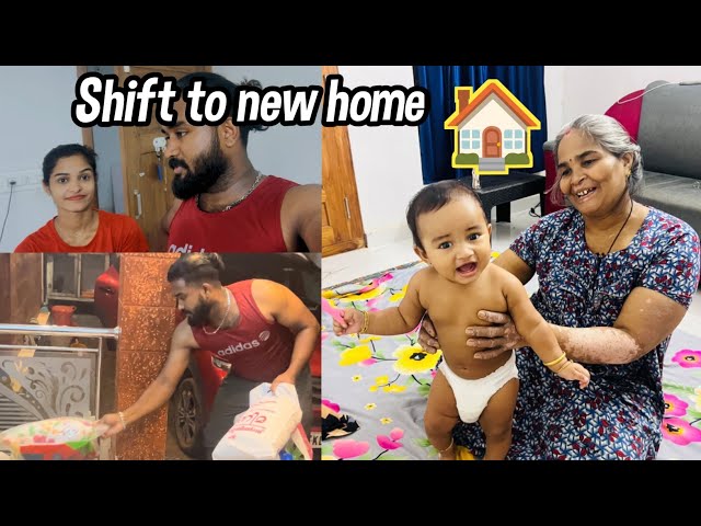 ഞങ്ങൾ ഇനി പുതിയ വീട്ടിലോട്ട് 🏠 /NEW HOME /doyafavas_official😍/couple vlog 💏