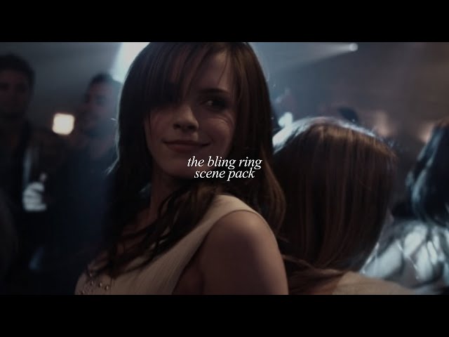 'the bling ring' scene pack