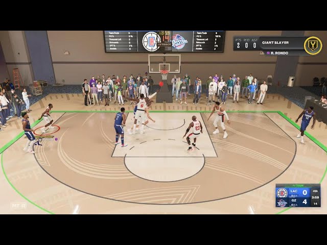 NBA 2K23 MyTeam 5V5 [GRIZZLY GAMING 🎮]