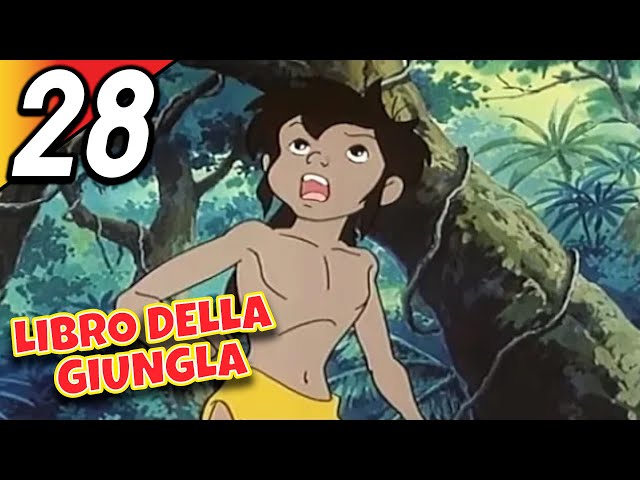 LIBRO DELLA GIUNGLA | Episodio 28 | Italiano | The Jungle Book