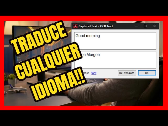 🔴 Como traducir CUALQUIER JUEGO 🔥 al español pc