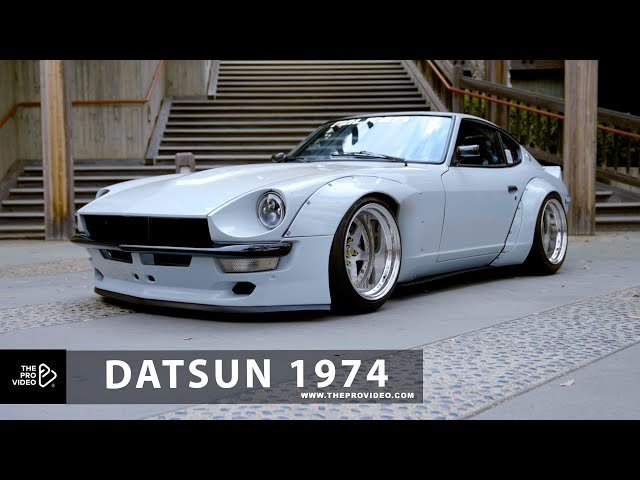 Pandem Rocket Bunny - Datsun 260z