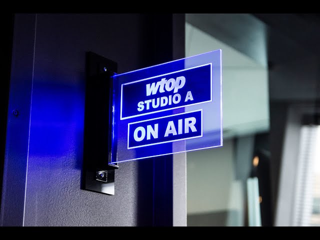 WTOP News Live Stream