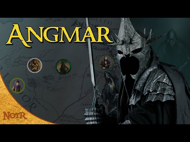 The History of Angmar | Tolkien Explained