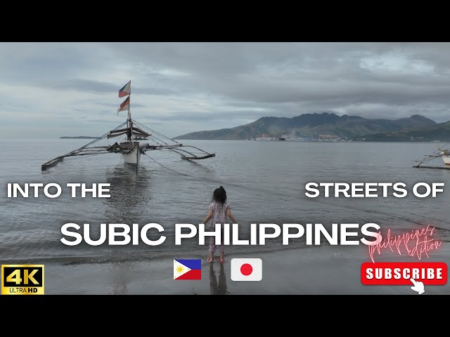 Subic | Our Family Adventure in the Philippines 🌟 | Pinoy Vlog