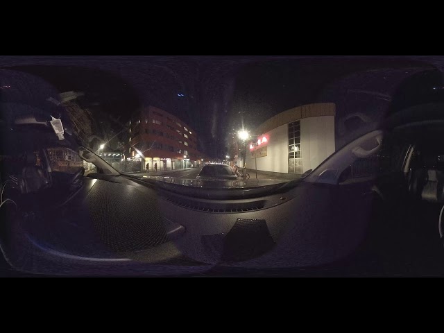 360° Test von der Autobahn