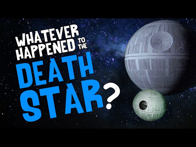 Whatever Happened to the DEATH STAR?