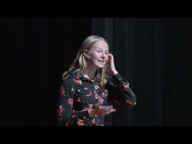 Mental Health in Schools: We’re Doing it Wrong | Maya Dawson | TEDxYouth@CherryCreek