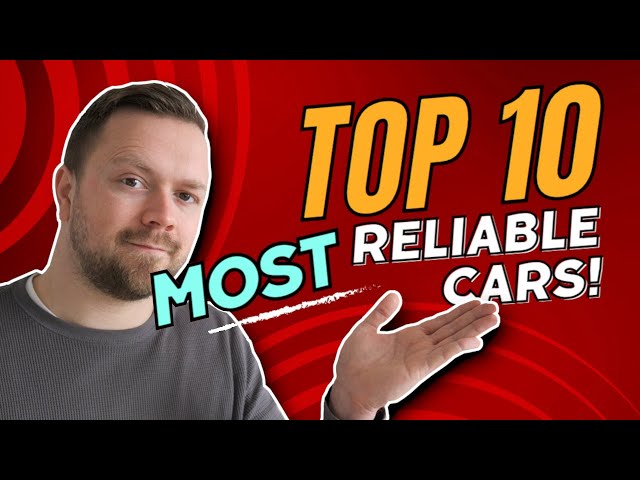 TOP 10 MOST RELIABLE CARS UNDER £4,000