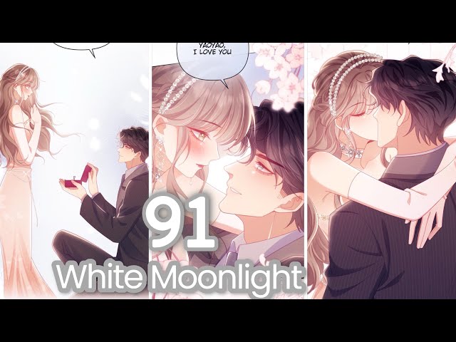 [The End] White Moonlight/ My First Crush Made A Move On Me Chapter 91 | Public Announcement