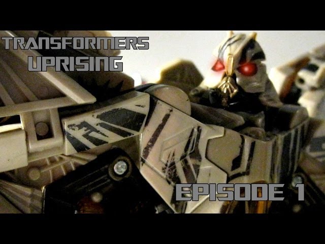 Transformers: Uprising Episode 1