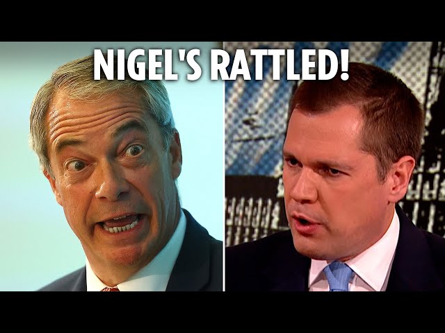 I’ll take Nigel Farage DOWN, blasts Robert Jenrick - he's about to get the oxygen sucked out of him