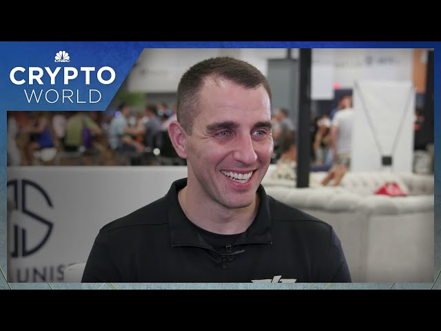 Watch CNBC's interview with Anthony Pompliano on crypto regulation, bitcoin's potential and more