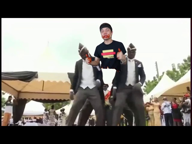 Coffin Dance Matt Stonie Meme