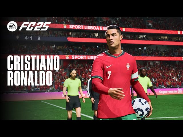 FC 25- PORTUGAL vs POLAND - Full Match | PS5 4K60