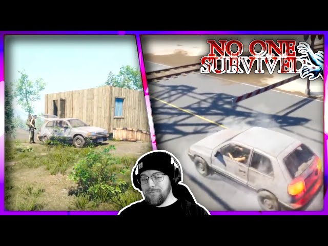 No One Survived ⚰️ 011: It's a Nisssaaaan! ..but not FINALLY MOBILE ON THE ROAD!