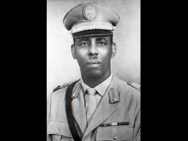 Siad Barre | Wikipedia audio article