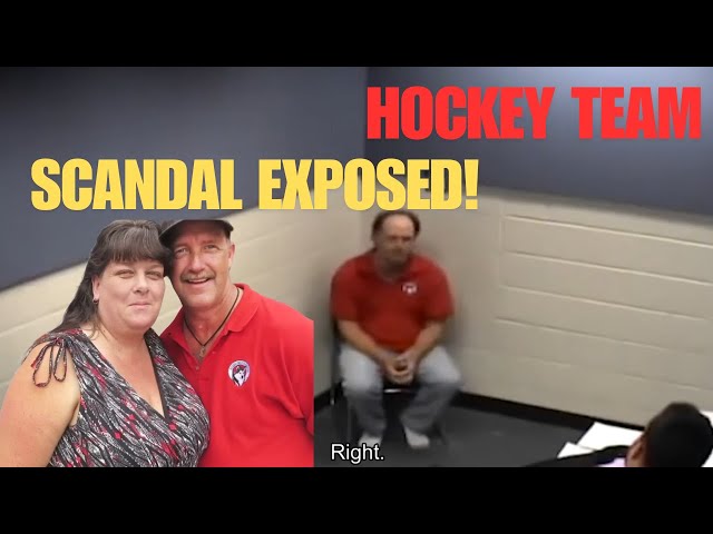 Charity Fraud Allegations: The $40,000 Hockey Scandal#True Crime stories #murder documentary